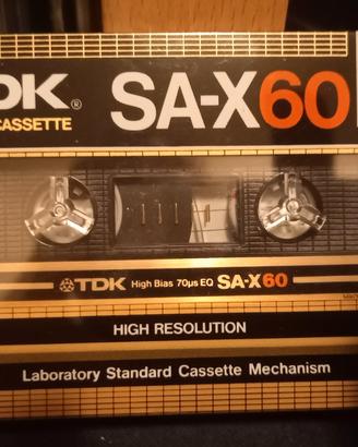 Compact cassette audio e DAT varie marche