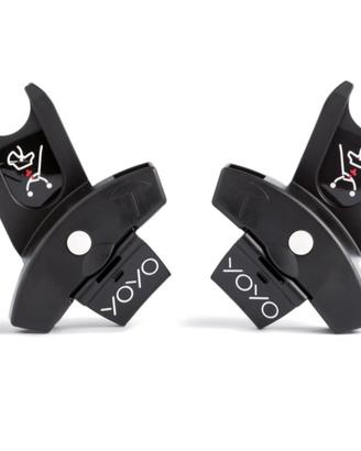 Adattatori per Cybex su seggiolino Yoyo Babyzen 