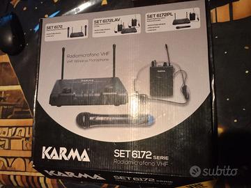 Sistema karma set 6172
