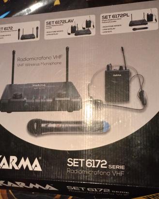 Sistema karma set 6172