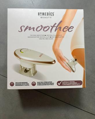 Homedics smothee vacuum