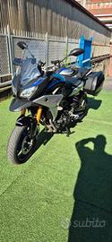Yamaha tracer gt900 