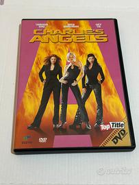 Charlie’s Angels – DVD Originale – Azione