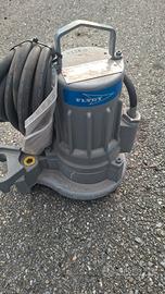 Pompa trituratrice 2.4kw trifase 