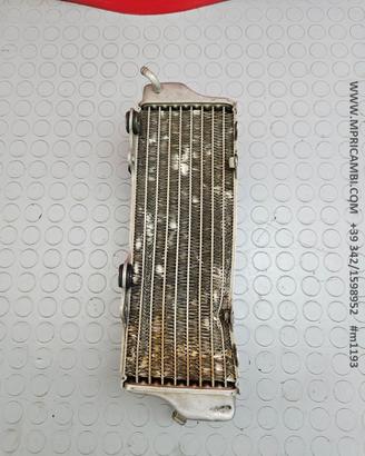 RADIATORE SINISTRO HUSQVARNA TE 510 2008 2011 SMR