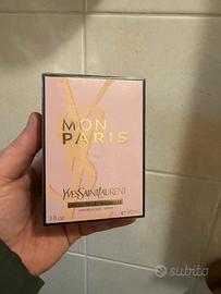 Mon Paris Yves Saint Laurant