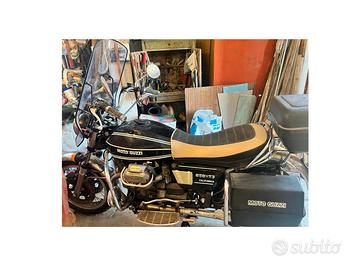 Moto Guzzi California T3 850 anno 1975