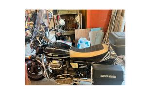 Moto Guzzi California T3 850 anno 1975