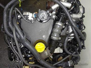 PBL206 Motore Renault/Nissan/Dacia 1.5DCi K9K872