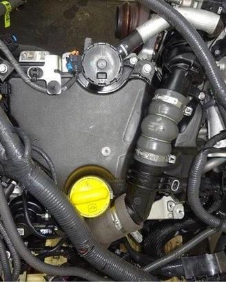 PBL206 Motore Renault/Nissan/Dacia 1.5DCi K9K872