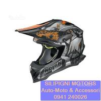 Casco Off Road NOLAN N53 CLIFFHANGER 27 Scratched