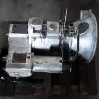 Cambio revisionato per Land Rover 88-109 serie 2