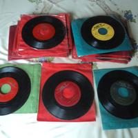 45 dischi in vinile