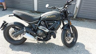 Ducati scrambler