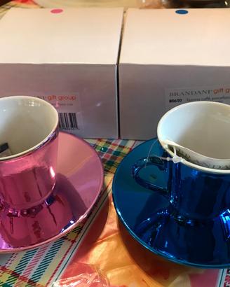 2 Tazzine Brandani