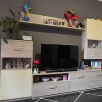 Mobile parete attrezzata