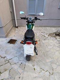 Mash Seventy Five 125 anno 2017 