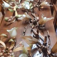 lampadari fatti a mano