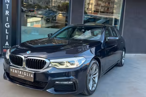 Bmw 520d aut. Touring Msport