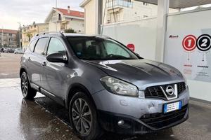 NISSAN QASHQAI +2 2.0 dci 4WD AUT