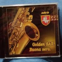 CD nuovo " Golden Sax" 