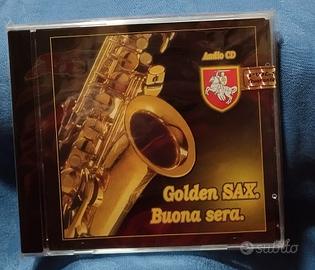 CD nuovo " Golden Sax" 