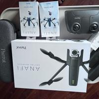 Parrot Anafi accessori NO drone NO batterie