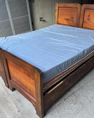 LETTO MATRIMONIALE