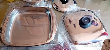 pentole acciaio inox AMC