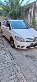 Frontale Mercedes Classe B 1.5 anno 2015