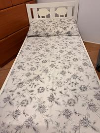🛏️ 2 lettini IKEA KRITTER + materasso