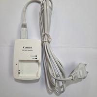 Carica batteria e batteria fotocamera Canon