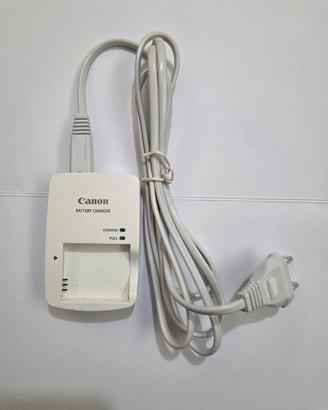 Carica batteria e batteria fotocamera Canon