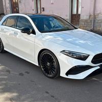 Mercedes A200 premium plus AMG 2025