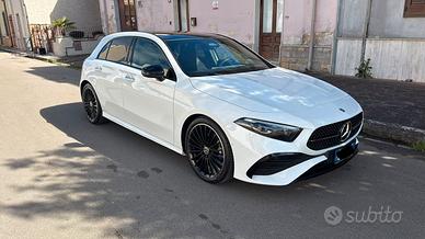 Mercedes A200 premium plus AMG 2025