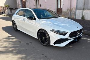Mercedes A200 premium plus AMG 2025