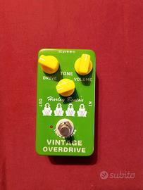 overdrive tipo tubescreamer 