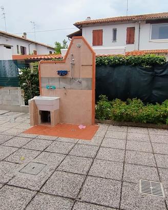 Lido Nazioni, 2 camere  No agenz, No spese cond.