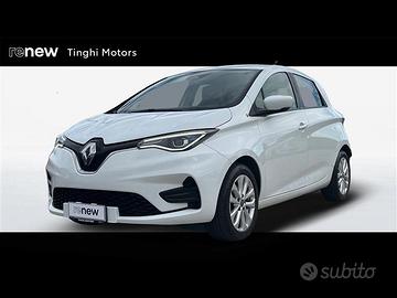 RENAULT Zoe Zen R110 my20