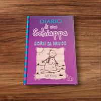 diario di una schiappa giorni da brivido 