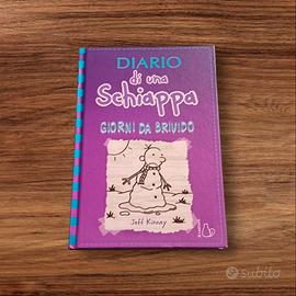 diario di una schiappa giorni da brivido 