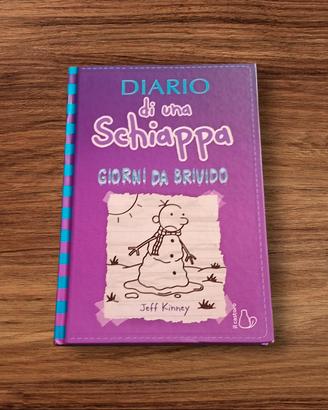 diario di una schiappa giorni da brivido 