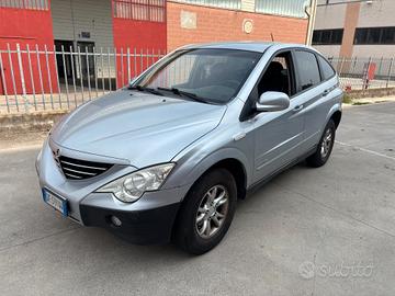 Ssangyong actyon 2.0 XDi Plus