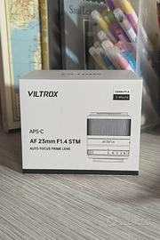 Viltrox 23mm f/1.4 - Fujifilm X Mount