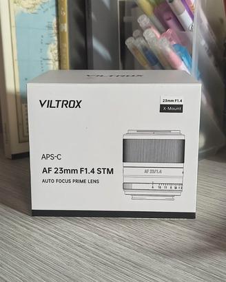 Viltrox 23mm f/1.4 - Fujifilm X Mount
