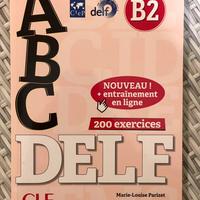 ABC DELF B2. 200 exercices