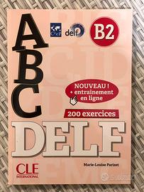 ABC DELF B2. 200 exercices