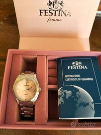 Orologio festina