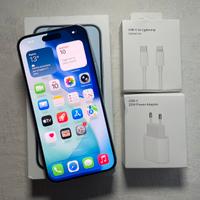 Iphone 15 plus 128 come nuovo