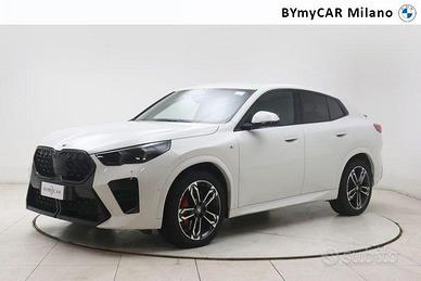 BMW X2 xdrive 20d 48V MSport Pro auto